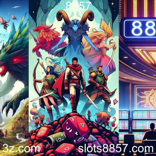 A Evolução dos Jogos de RPG: Da Mesa para o Mundo Digital